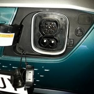 Ahorro led madrid 5 Punto de Recarga VE