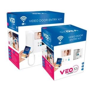 Kit Video City VEO-XS WIFI Duox Plus