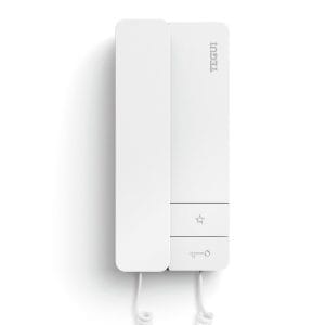 Ahorro led madrid 2 Telefonillo Tegui 2 Hilos Serie 8